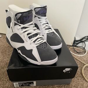 Retro Air Jordan 7 Flint